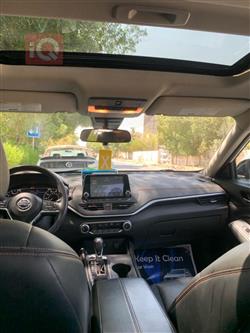 نیسان ئەلتیما